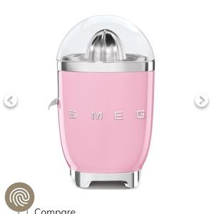 Smeg Juicer NWOB, Never Used